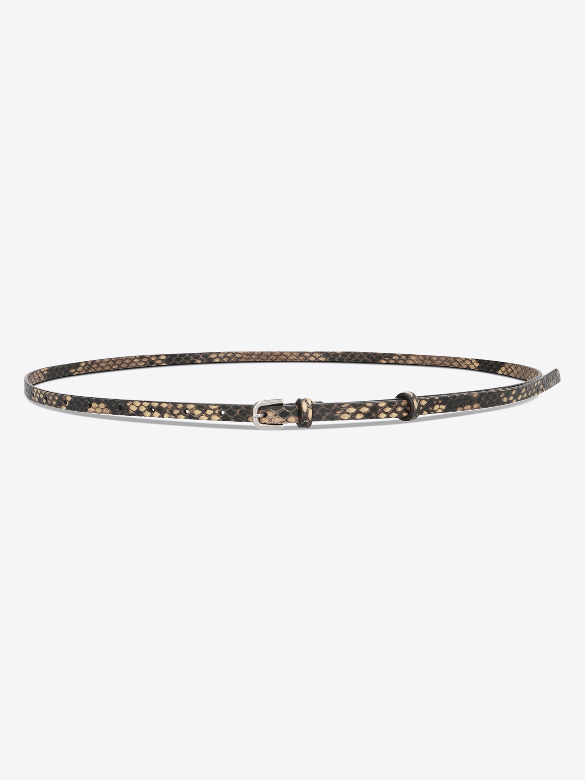 Men's Belts | Dries Van Noten