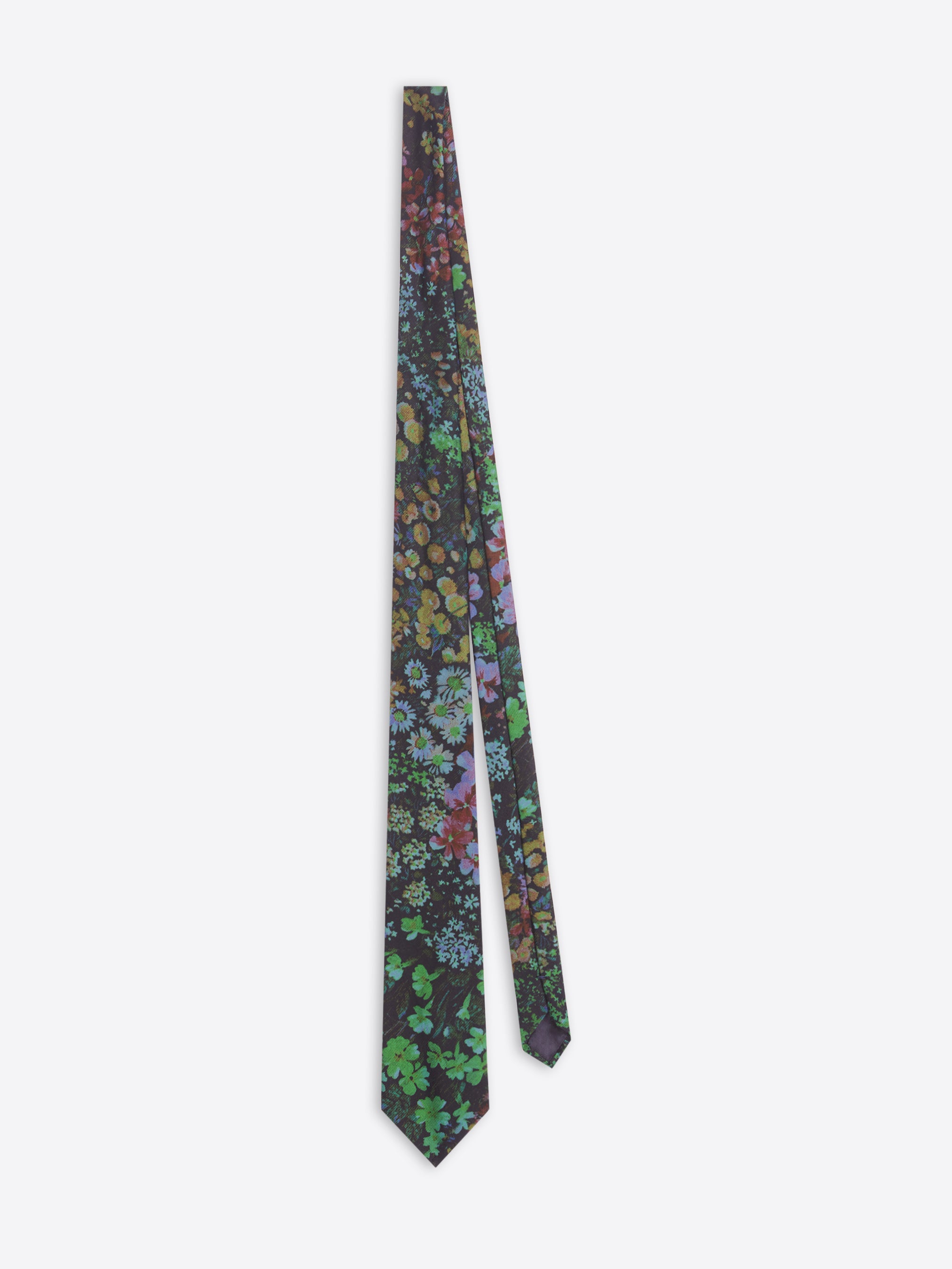 メンズ向け タイ｜Dries Van Noten