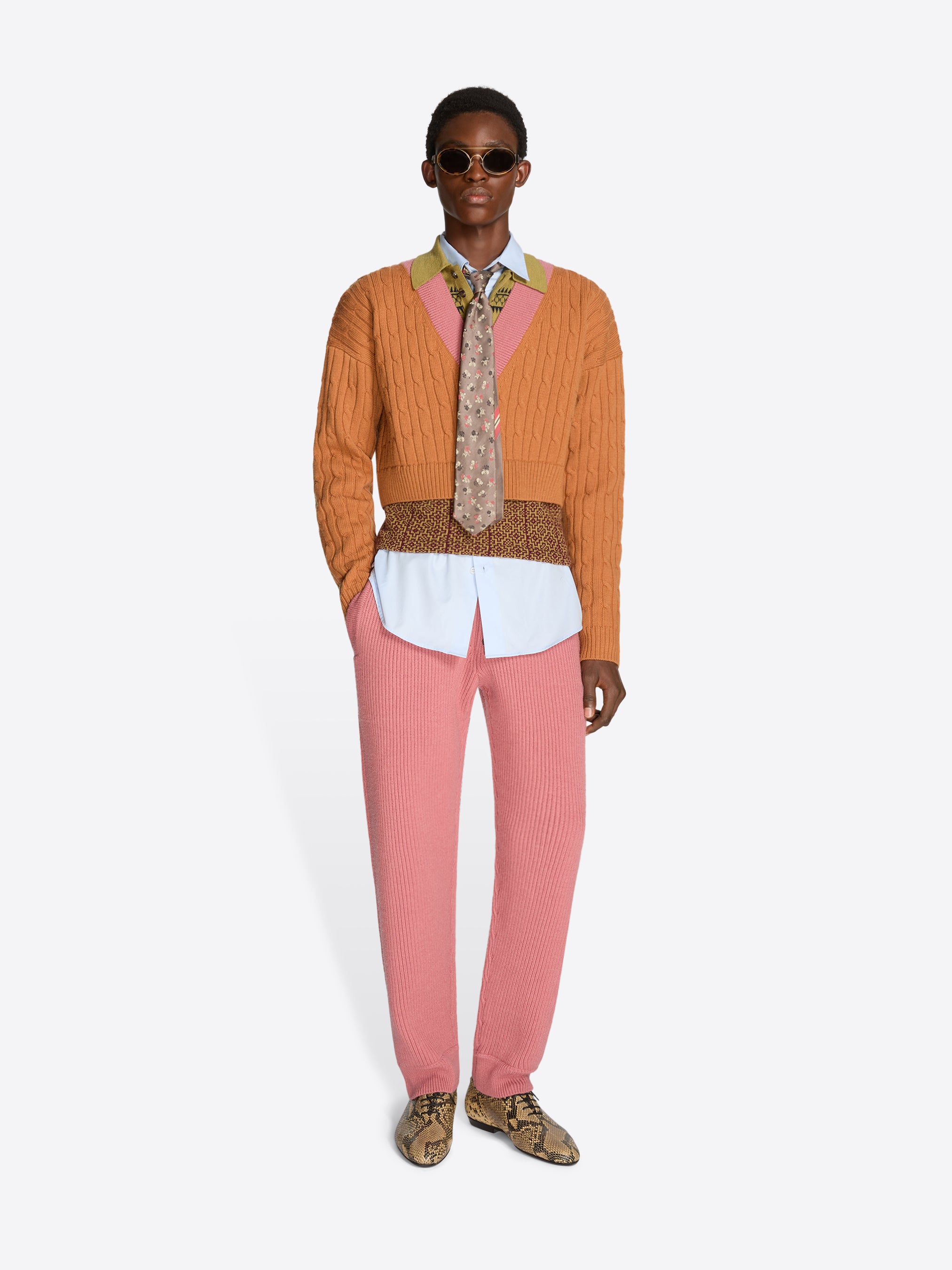 Men's Ties | Dries Van Noten