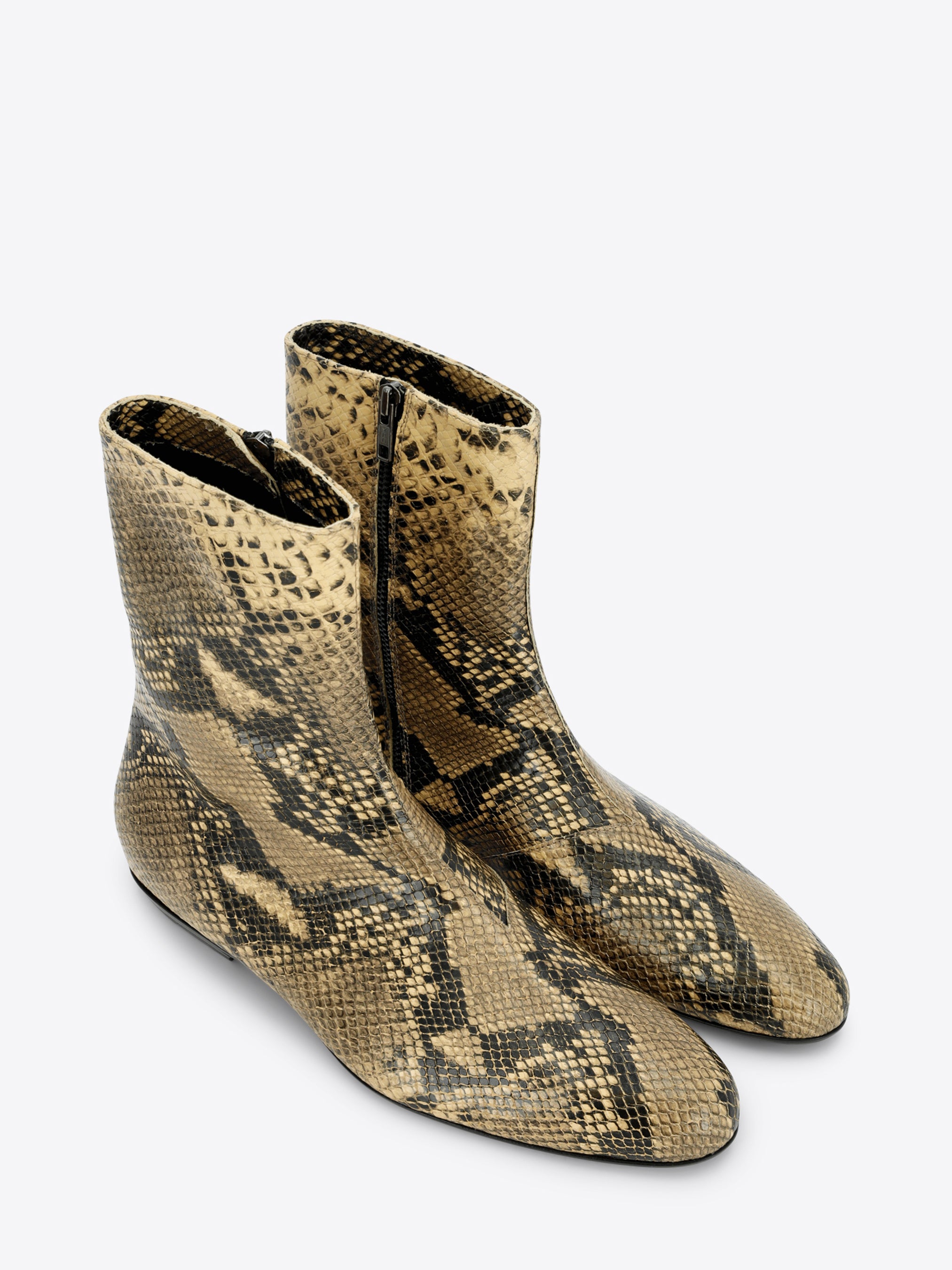 レザーソックスブーツ - 秋冬メンズ｜ドリス ヴァン ノッテン – Dries