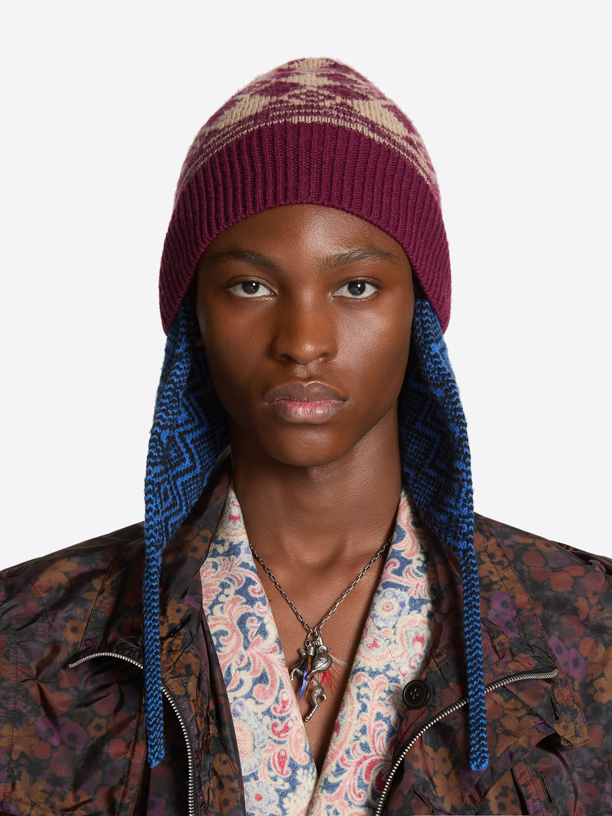 メンズ向け ニットウェア｜Dries Van Noten
