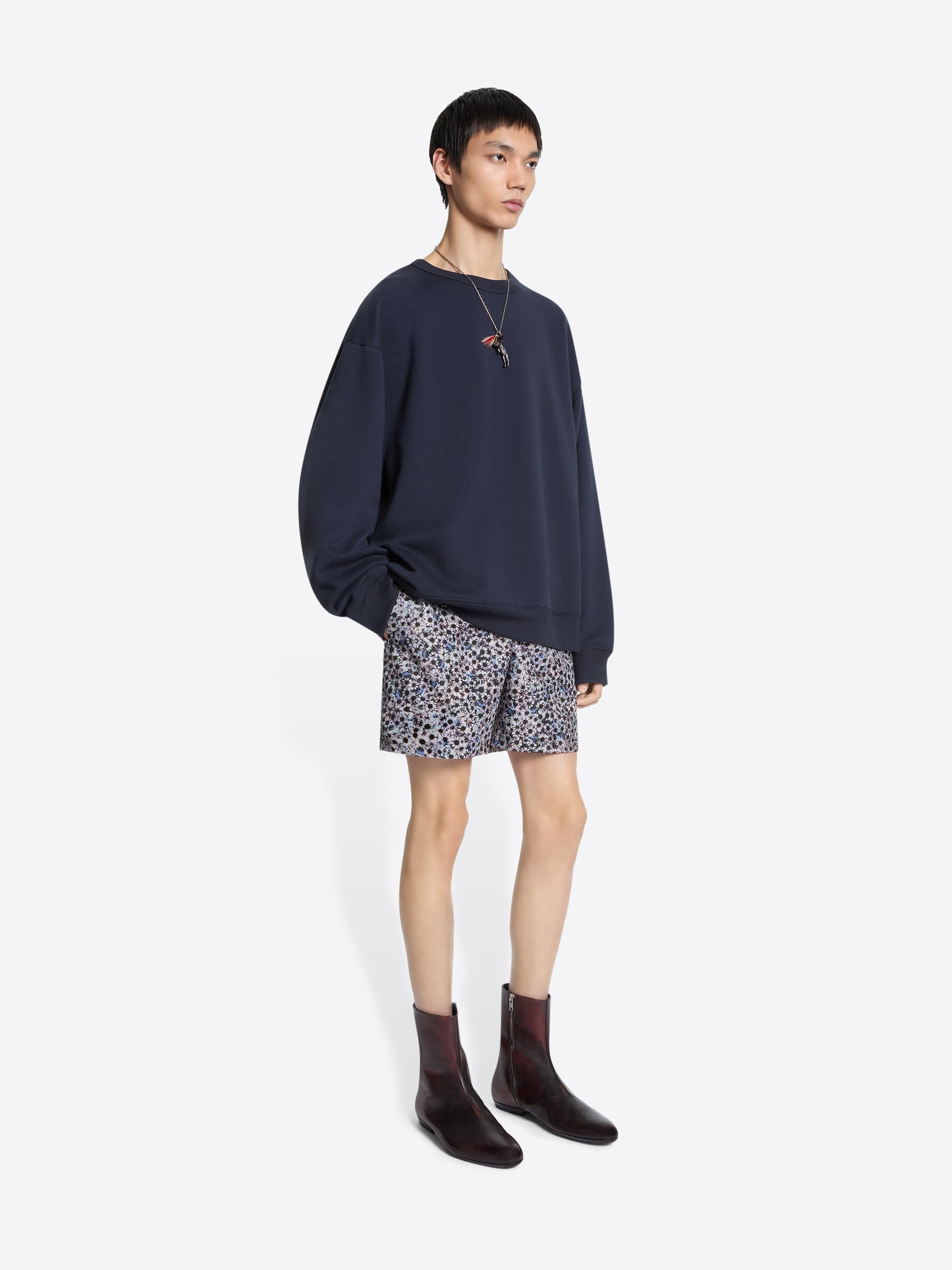 ドリスヴァンノッテン　タイダイ柄スイムウェア Sサイズ メンズ向け スイムウェア｜Dries Van Noten