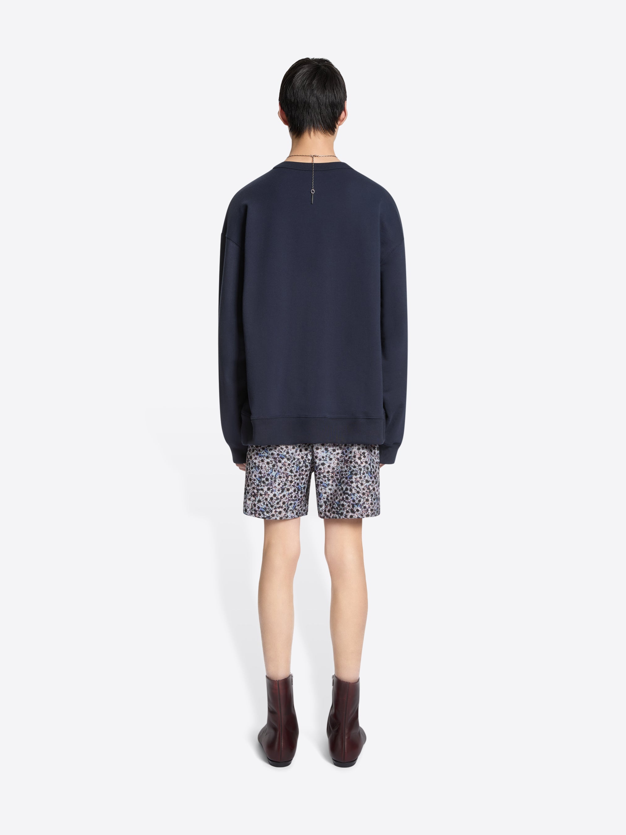 Printed swim shorts - Autumn-Winter Men | Dries Van Noten