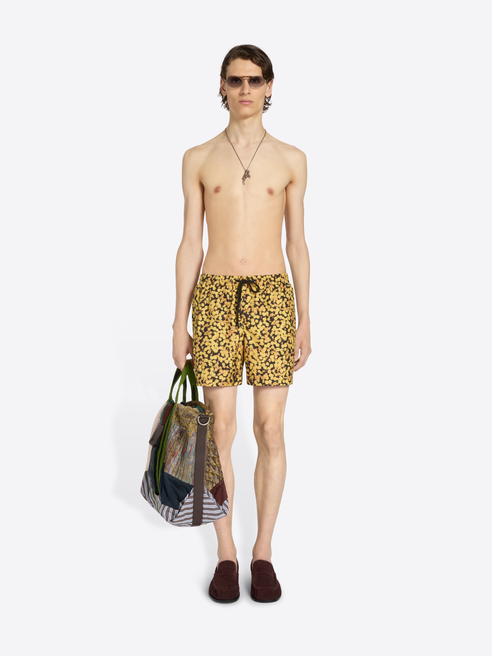 メンズ向け スイムウェア｜Dries Van Noten