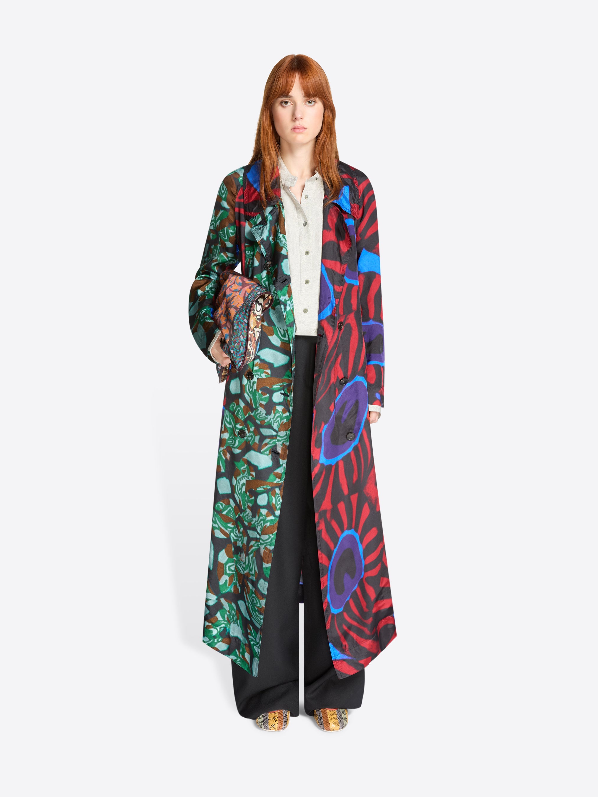 ウィメンズ向け コート＆ジャケット | Dries Van Noten