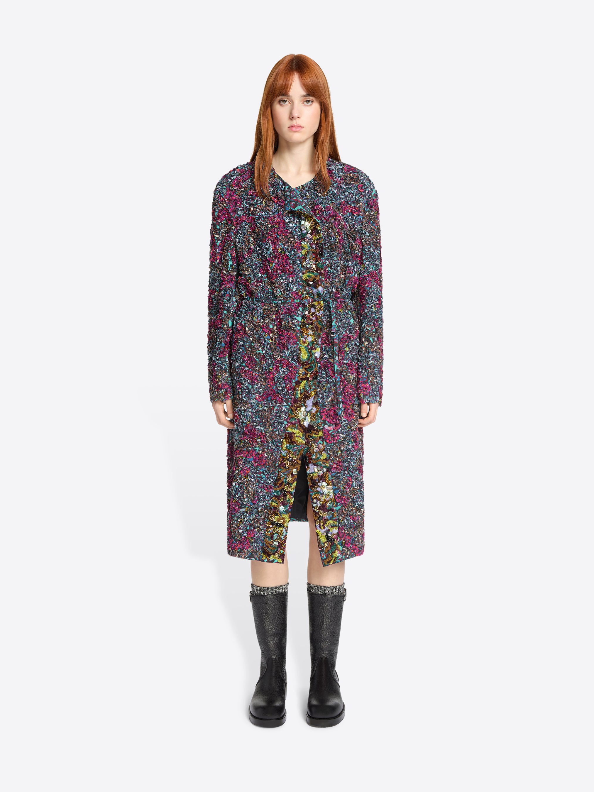 ウィメンズ向け コート＆ジャケット | Dries Van Noten