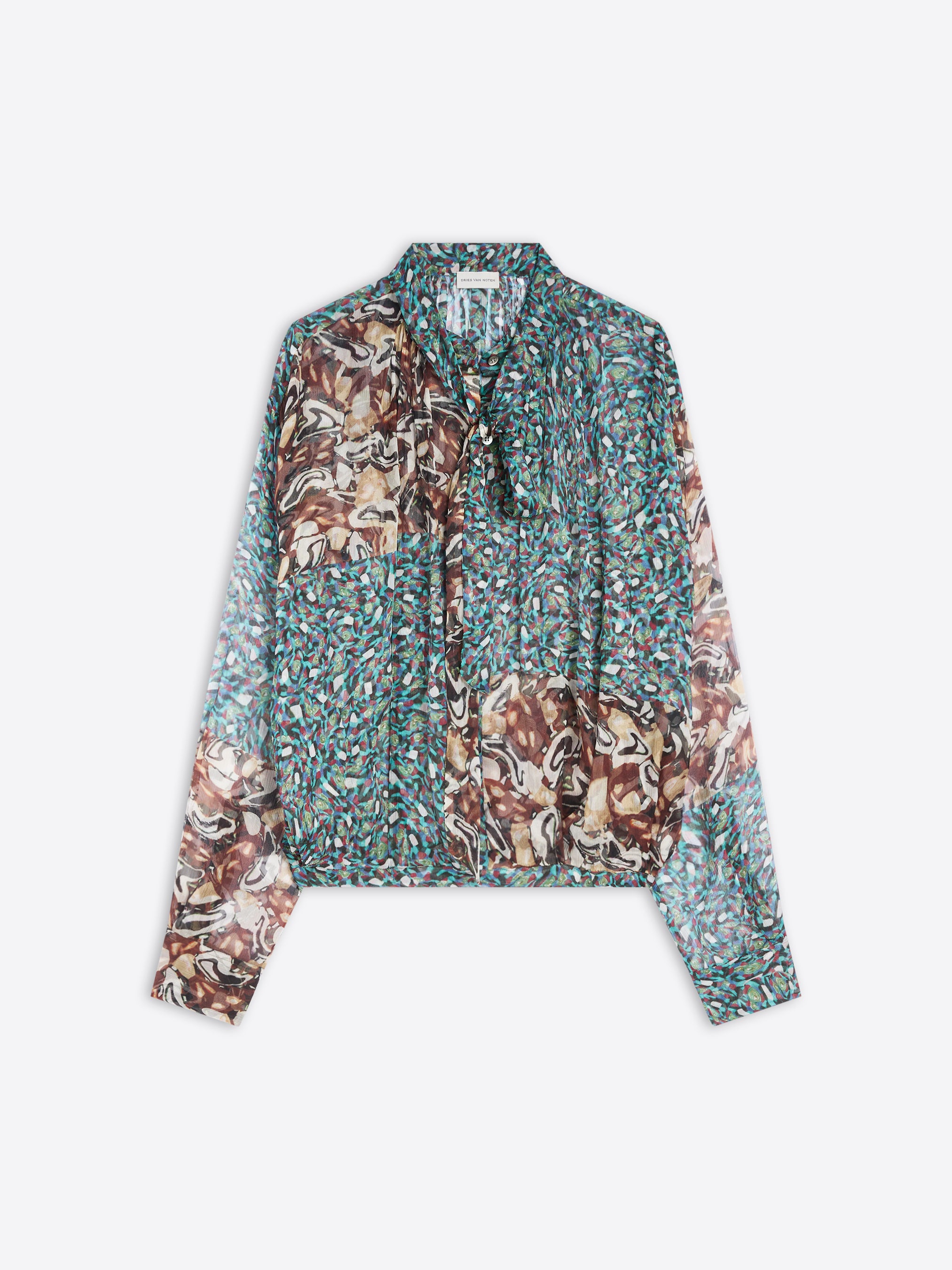 ウィメンズ向け トップス＆ブラウス | Dries Van Noten