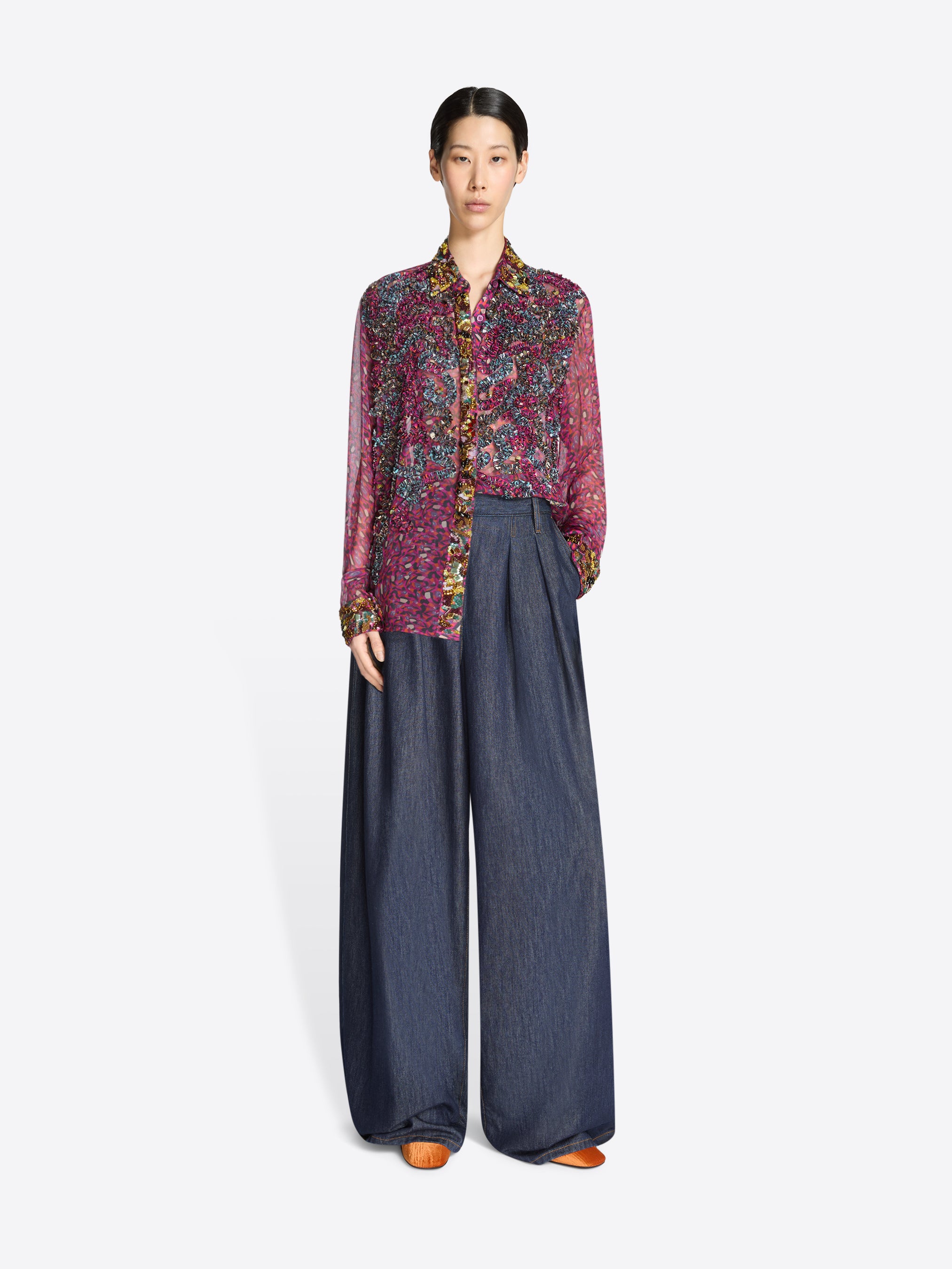 Women's Tops & Blouses | Dries Van Noten