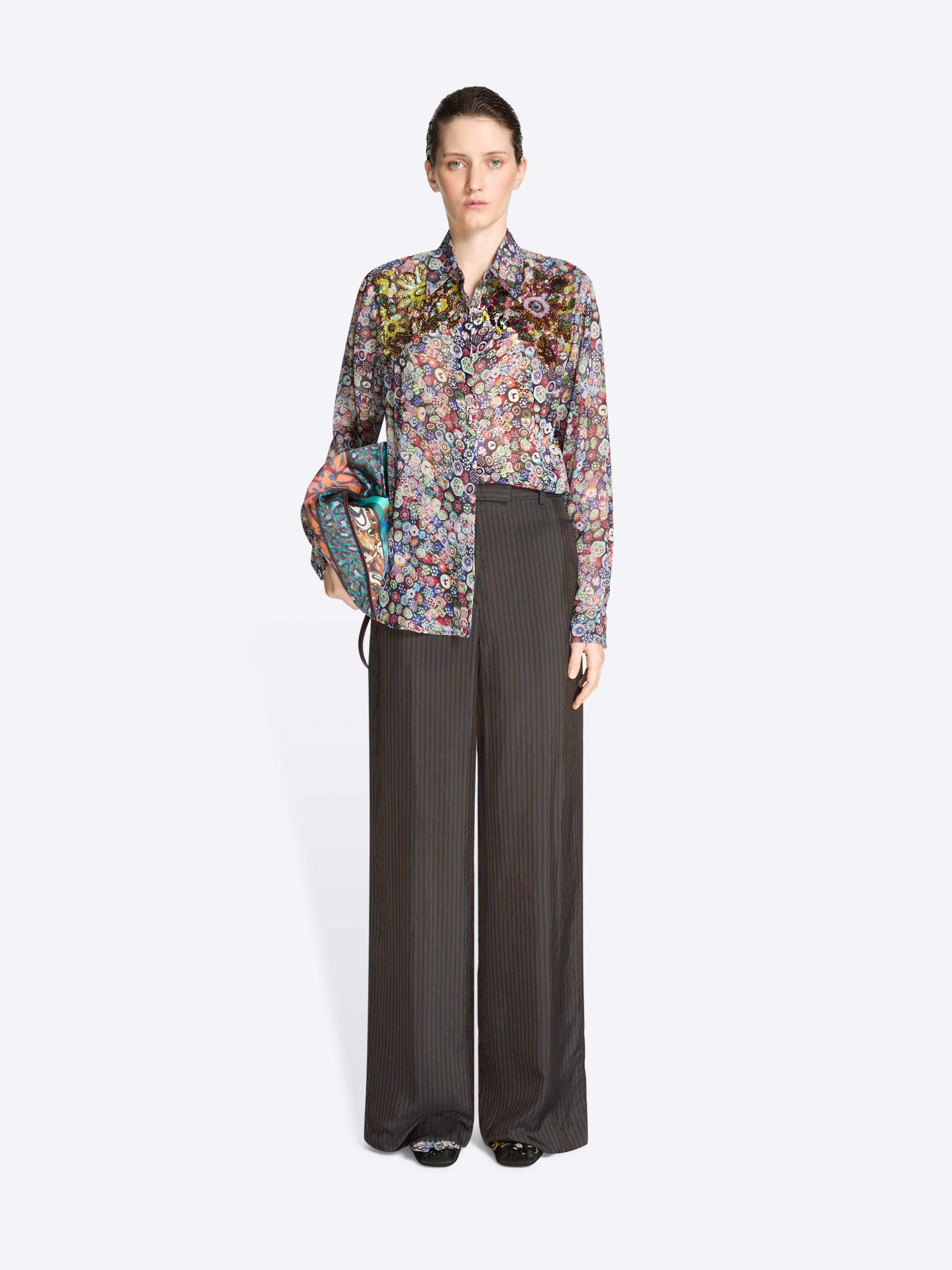 ウィメンズ向け トップス＆ブラウス | Dries Van Noten