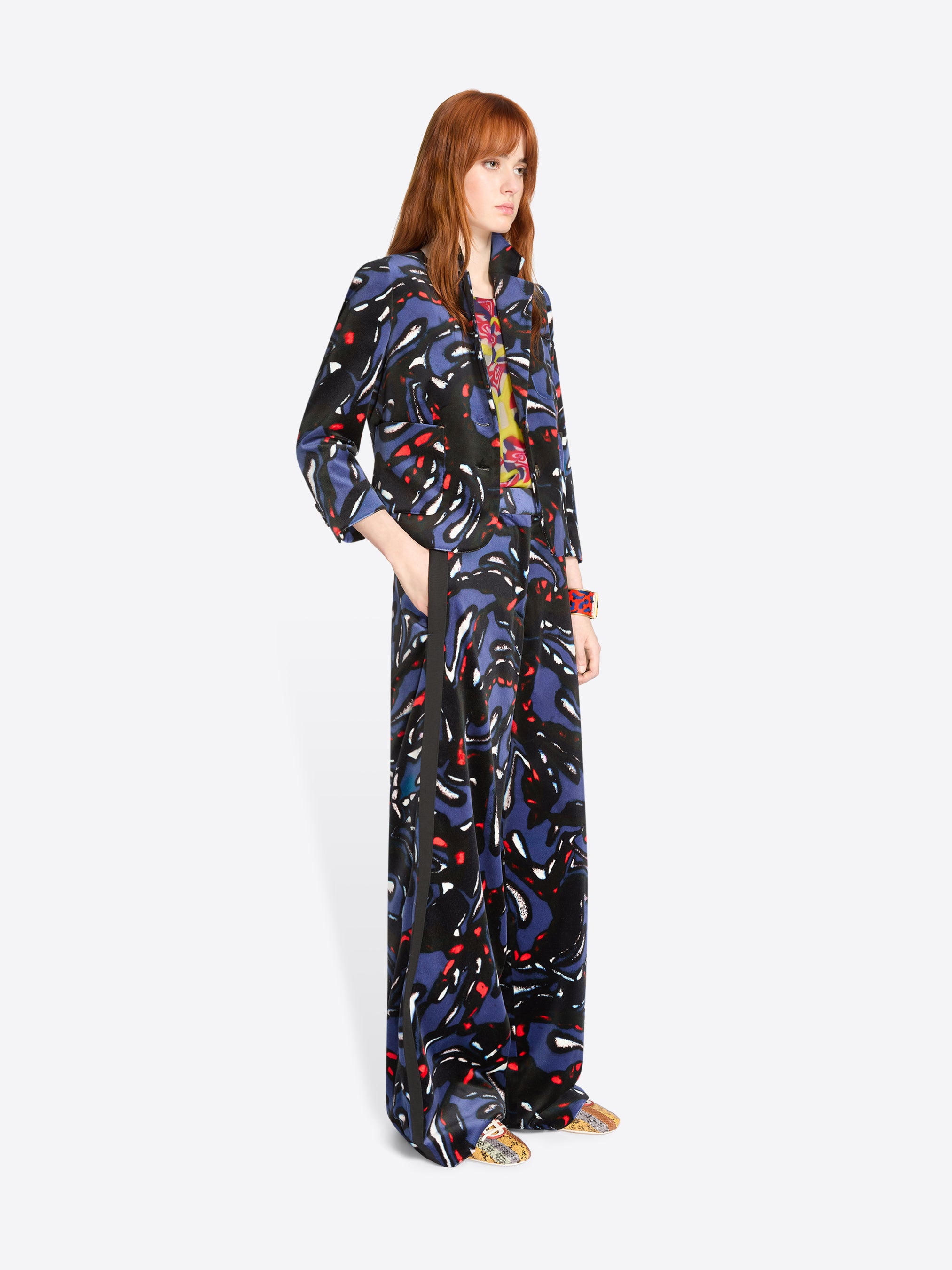 ウィメンズ向け パンツ | Dries Van Noten