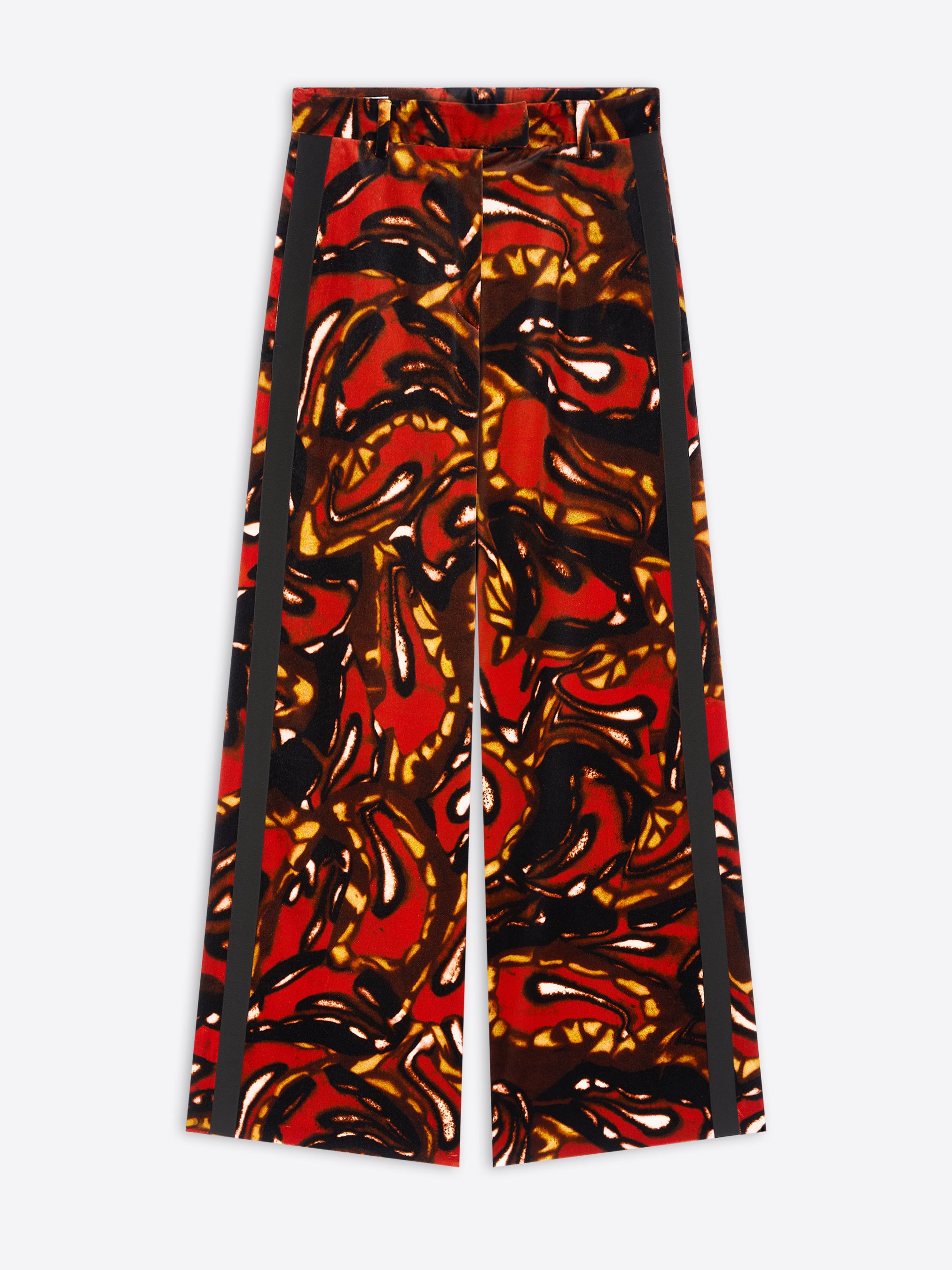 ウィメンズ向け パンツ | Dries Van Noten