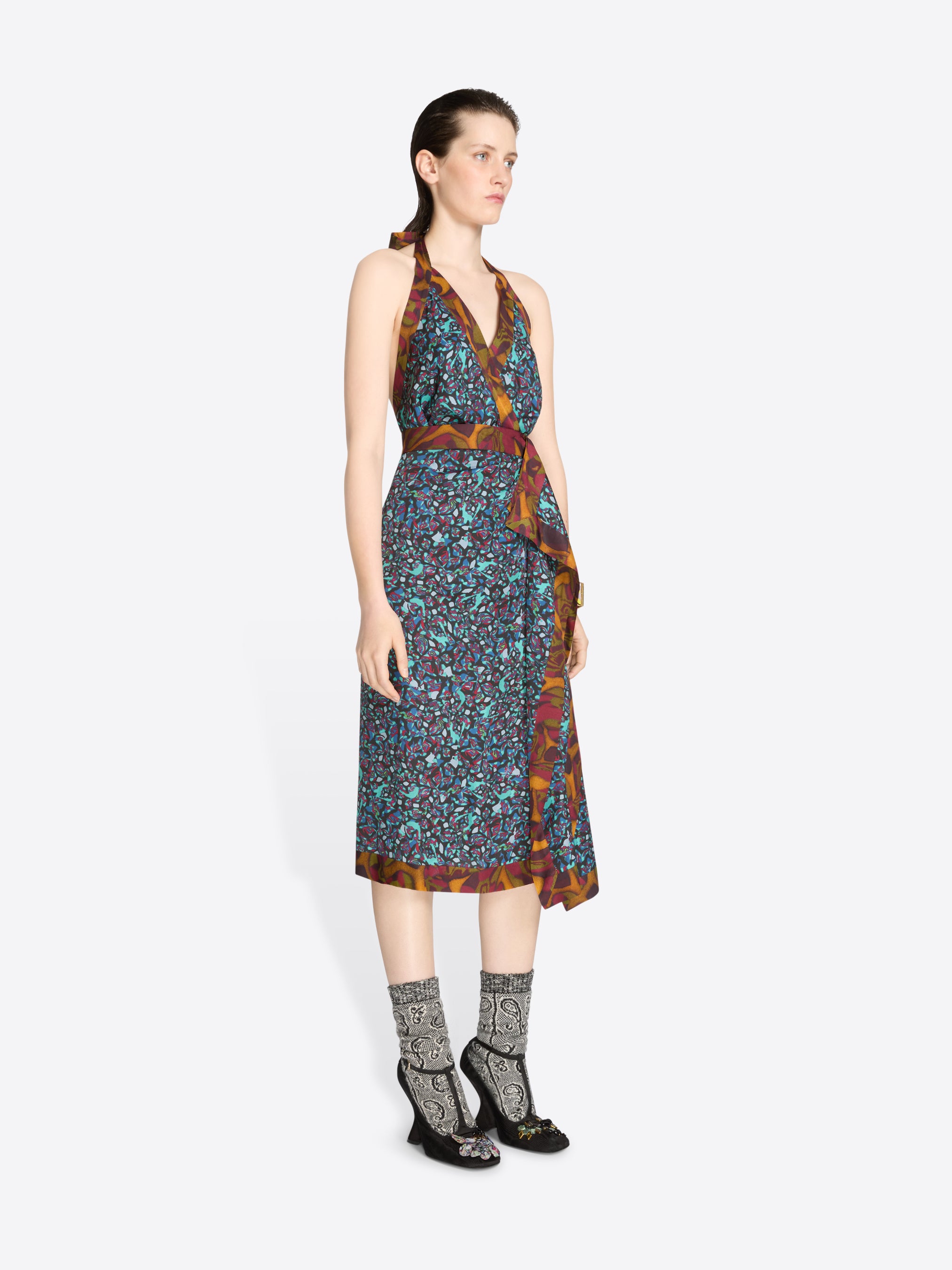 ウィメンズ向け ドレス | Dries Van Noten