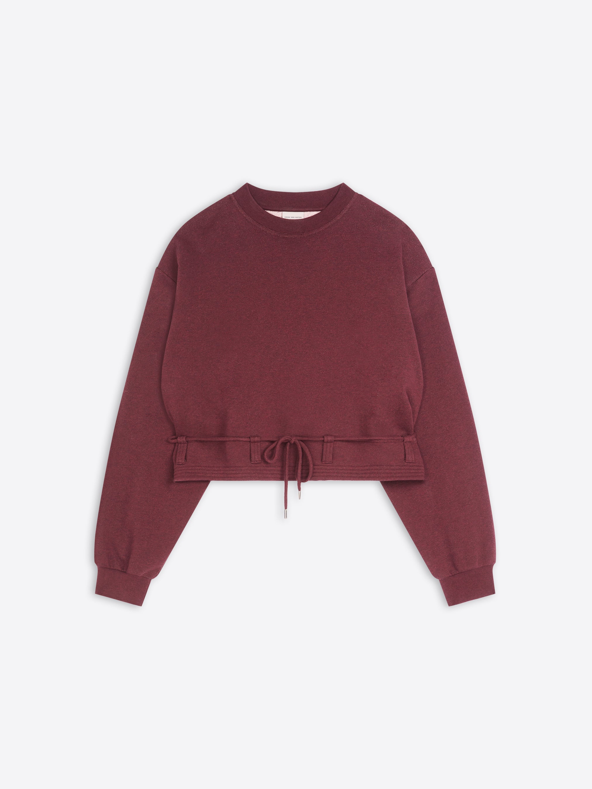 ウィメンズ向け Tシャツ＆スウェットシャツ | Dries Van Noten