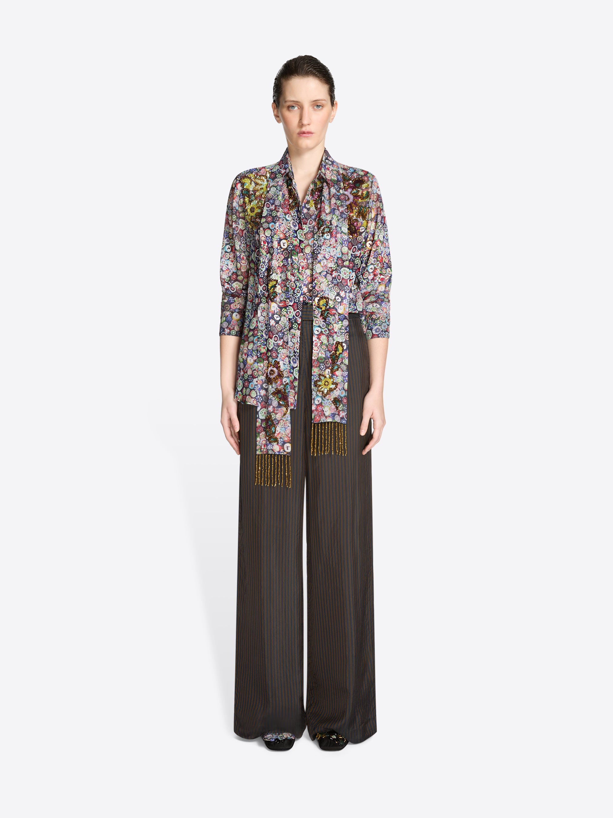 Women's Scarves & Foulards | Dries Van Noten