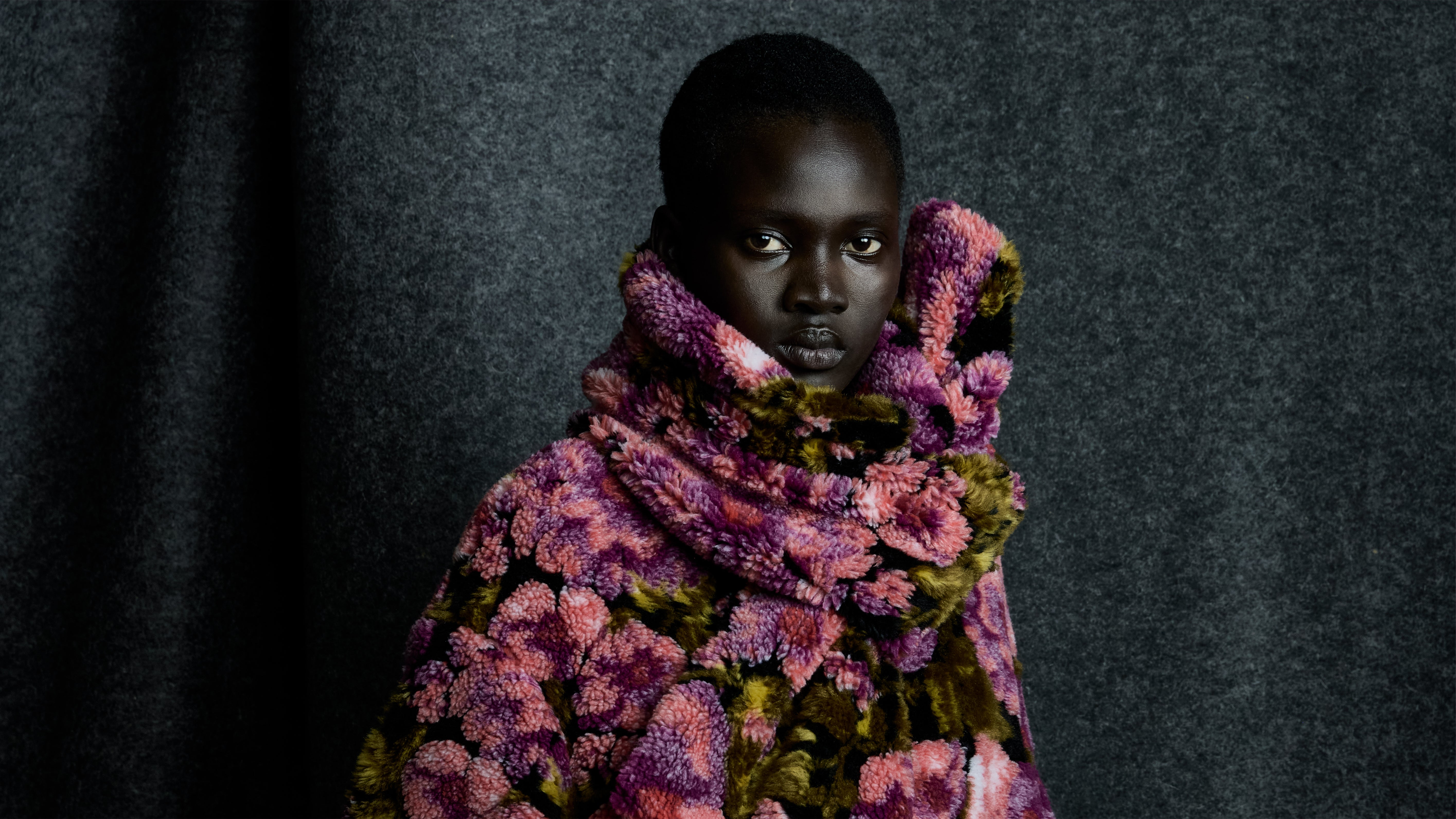 Embellished silk scarf - Autumn-Winter Women | Dries Van Noten