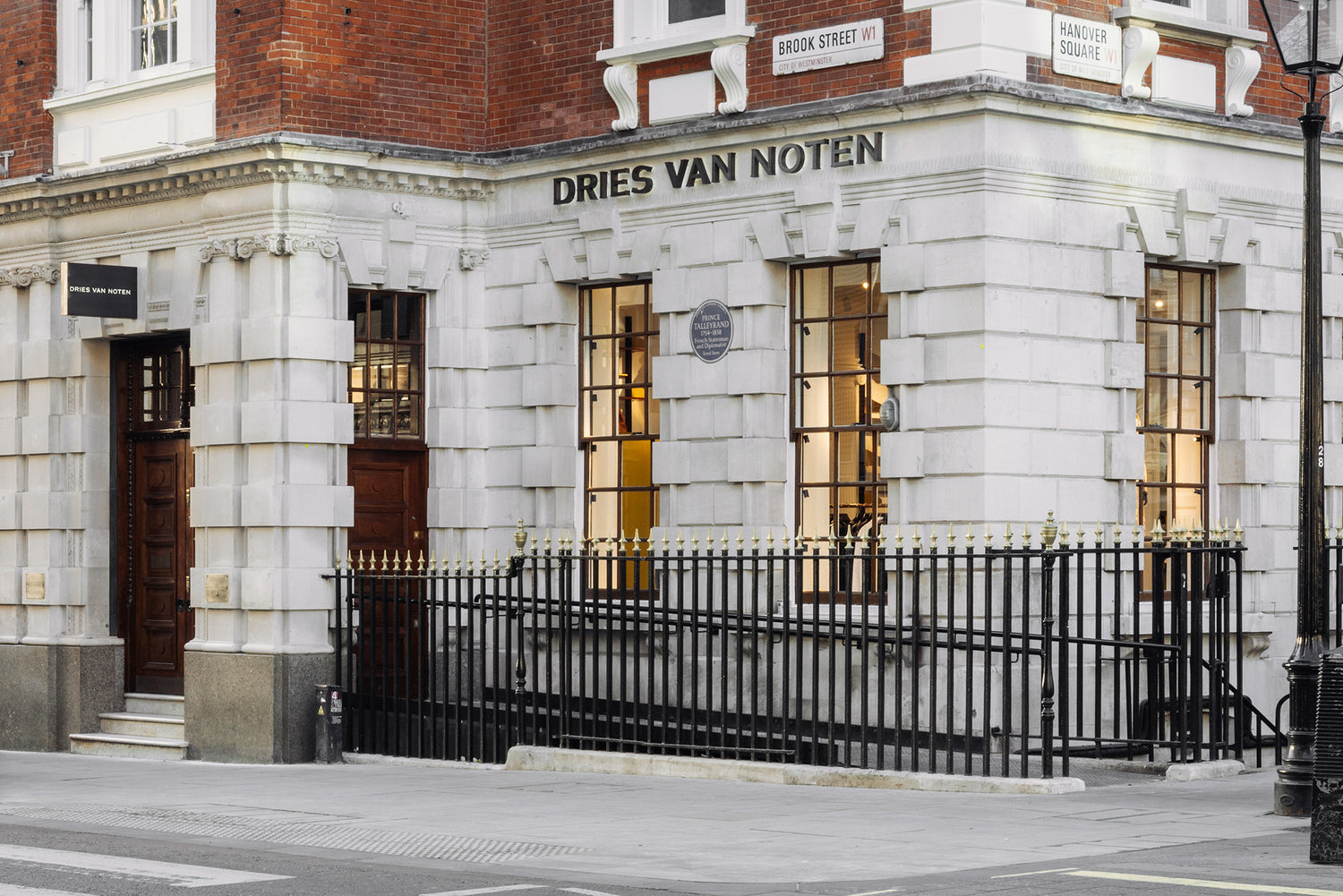Dries Van Noten London
