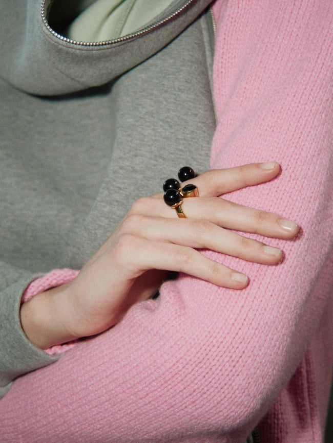 Dries Van Noten Women's Autumn-Winter 2024-25 Show