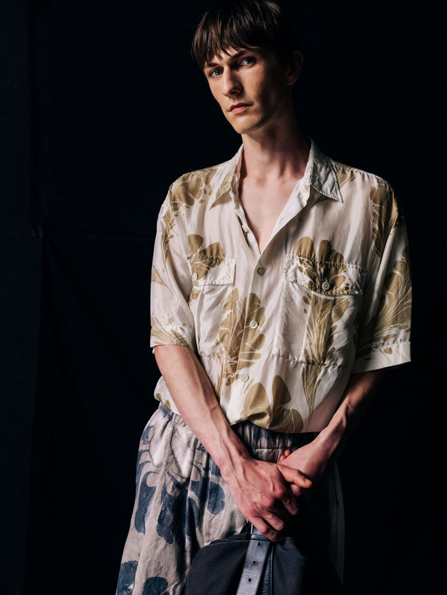 Dries Van Noten Men's Spring-Summer 2025 Runway