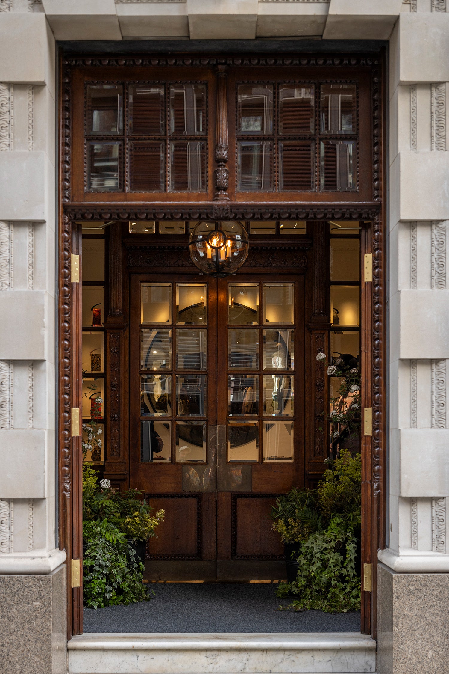 Hanover Square London | Dries Van Noten