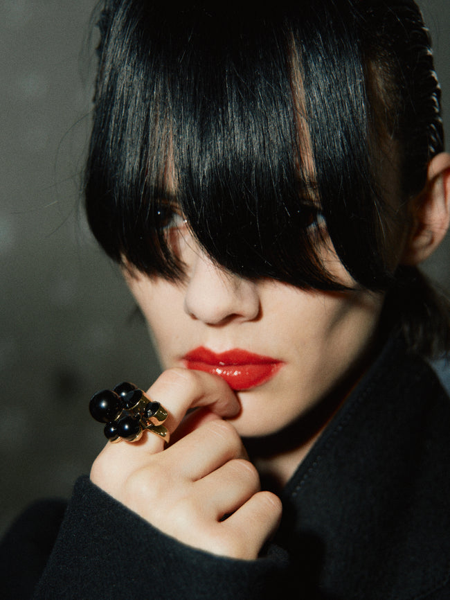 Dries Van Noten Women's Autumn-Winter 2024-25 Show