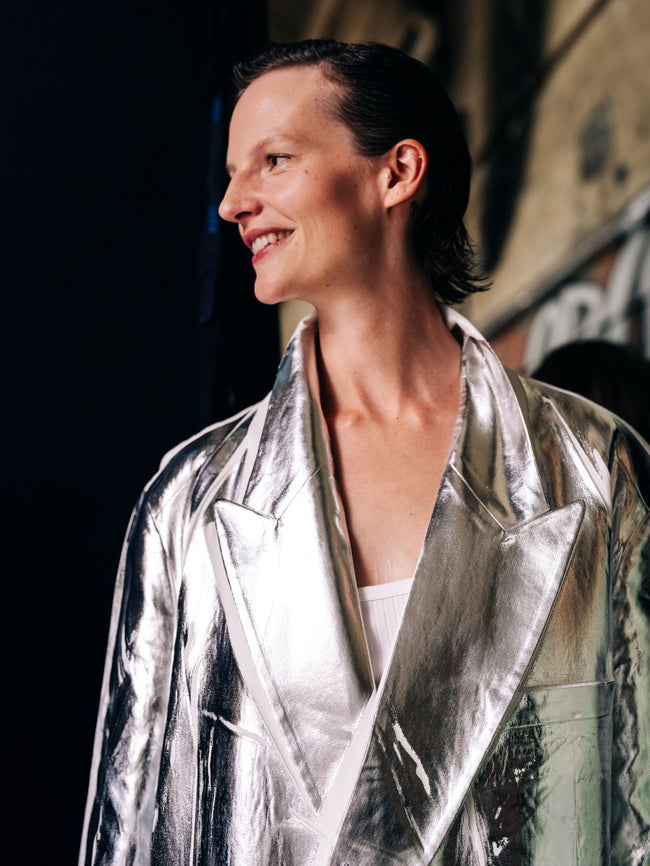 Dries Van Noten Men's Spring-Summer 2025 Runway