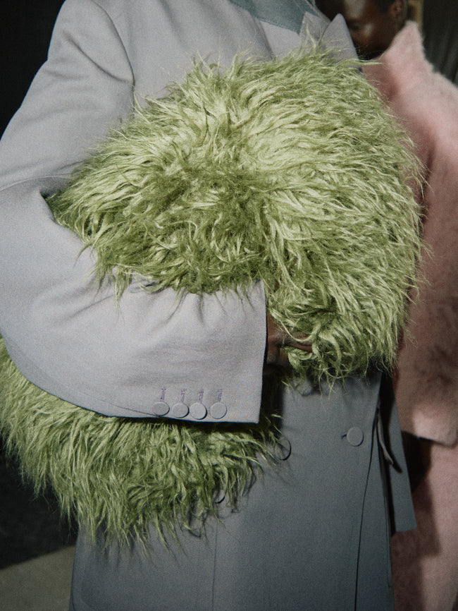 Dries Van Noten Women's Autumn-Winter 2024-25 Show