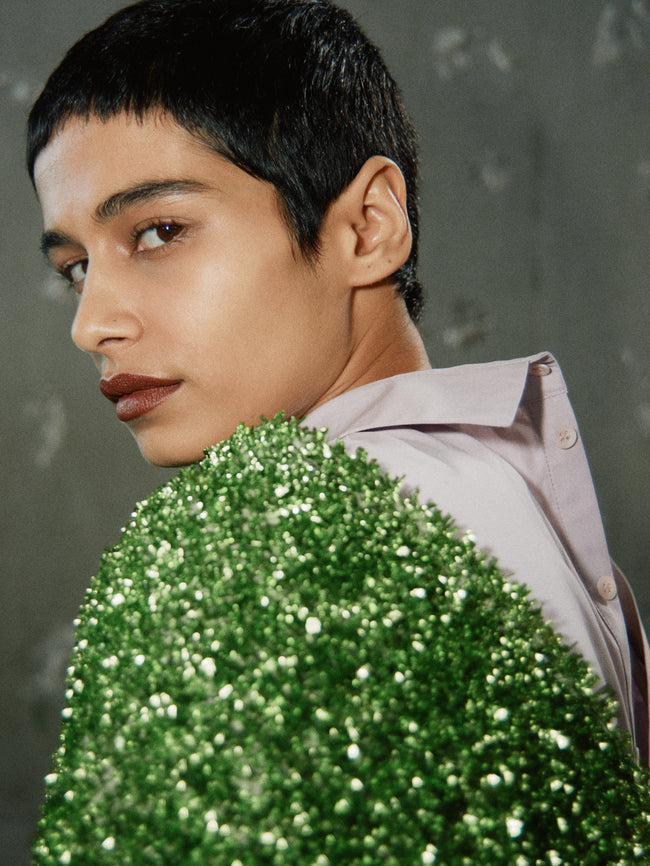 Dries Van Noten Women's Autumn-Winter 2024-25 Show