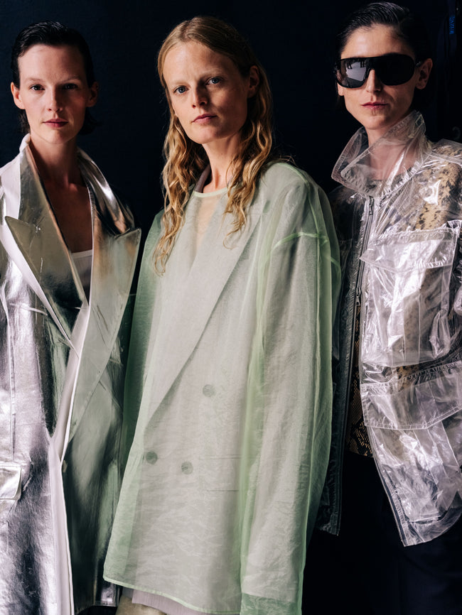 Dries Van Noten Men's Spring-Summer 2025 Runway