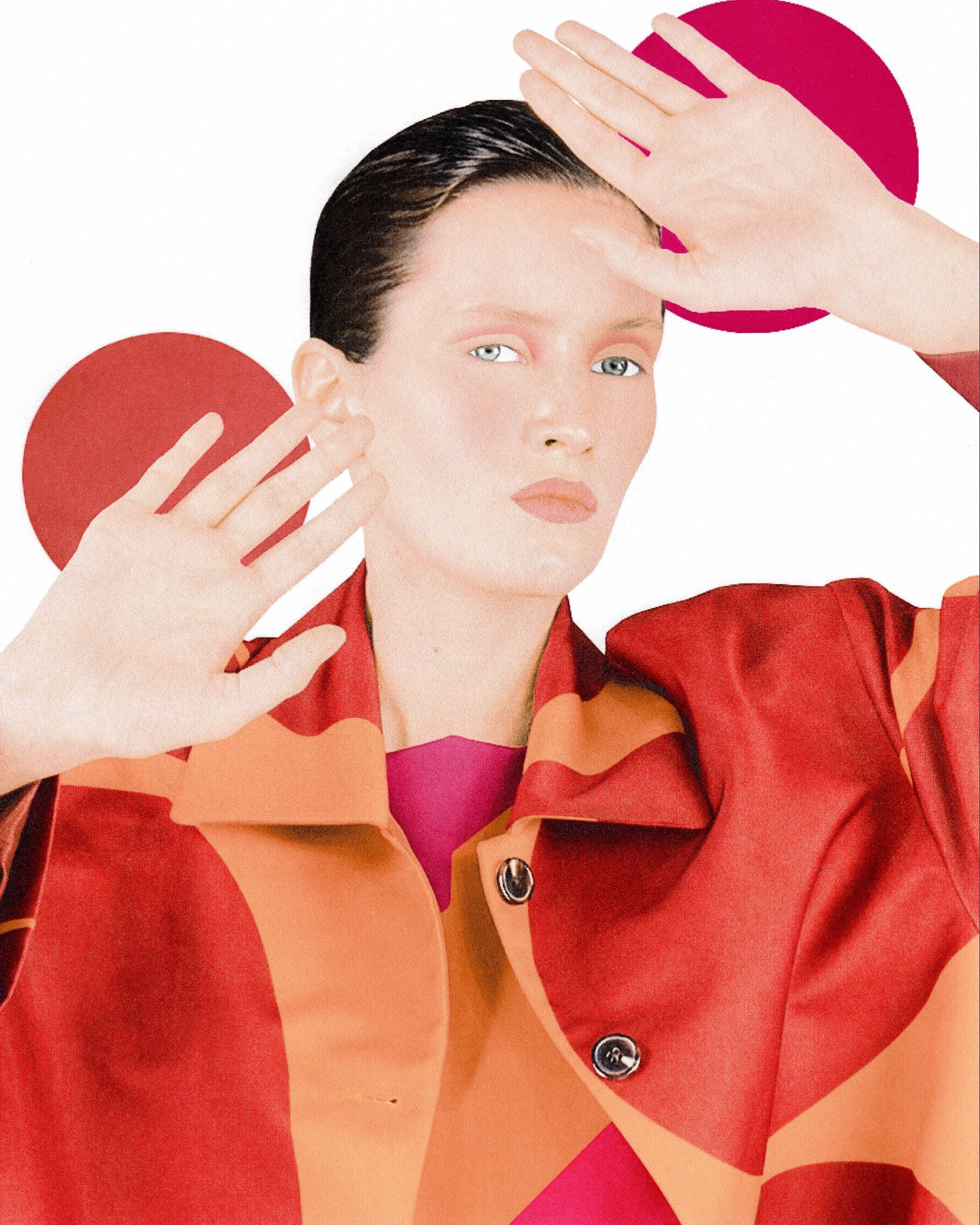 Spring Summer 2026 by Ann Vendi – Dries Van Noten