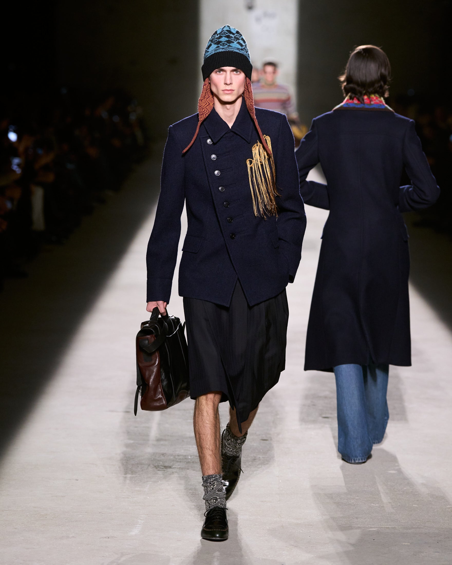 MEN AUTUMN-WINTER<br>2026-27