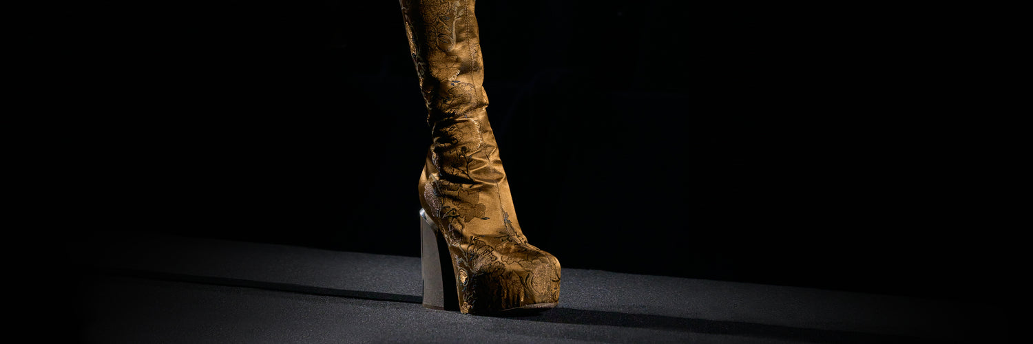 dries van noten womens shoes