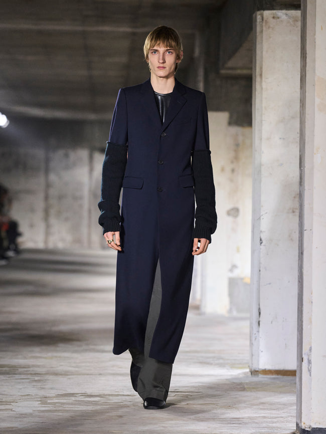 Dries Van Noten Men's Autumn-Winter 2024-25 Runway