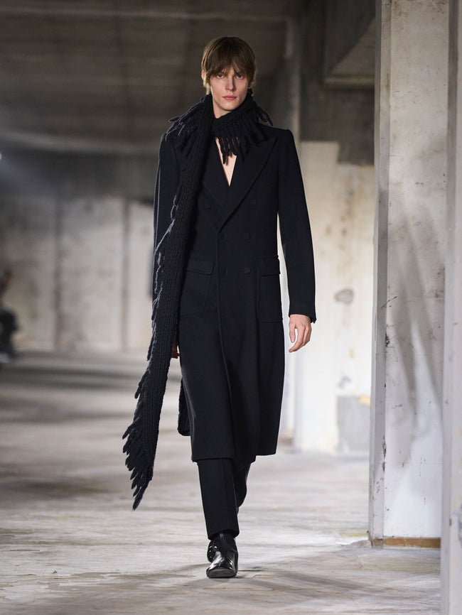 Dries Van Noten Men's Autumn-Winter 2024-25 Runway
