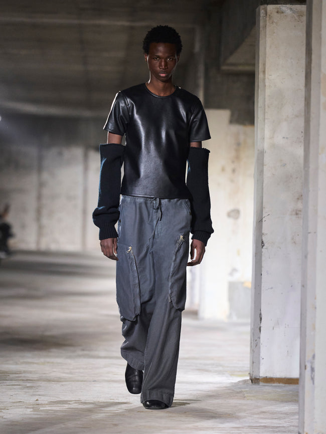 Dries Van Noten Men's Autumn-Winter 2024-25 Runway