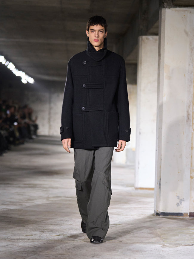 Dries Van Noten Men's Autumn-Winter 2024-25 Runway