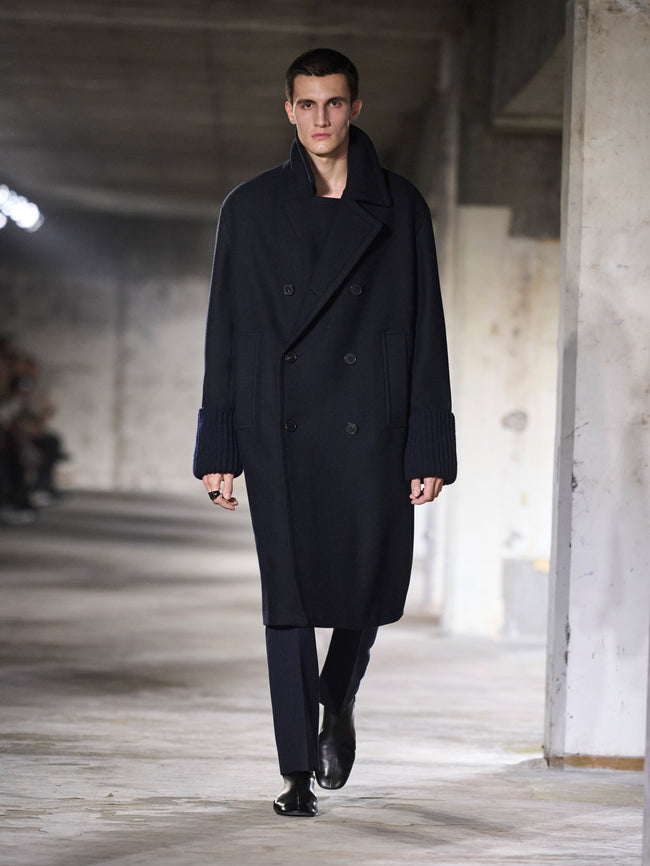 Dries Van Noten Men's Autumn-Winter 2024-25 Runway
