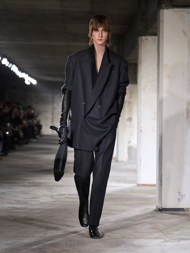 Dries Van Noten Men's Autumn-Winter 2024-25 Runway