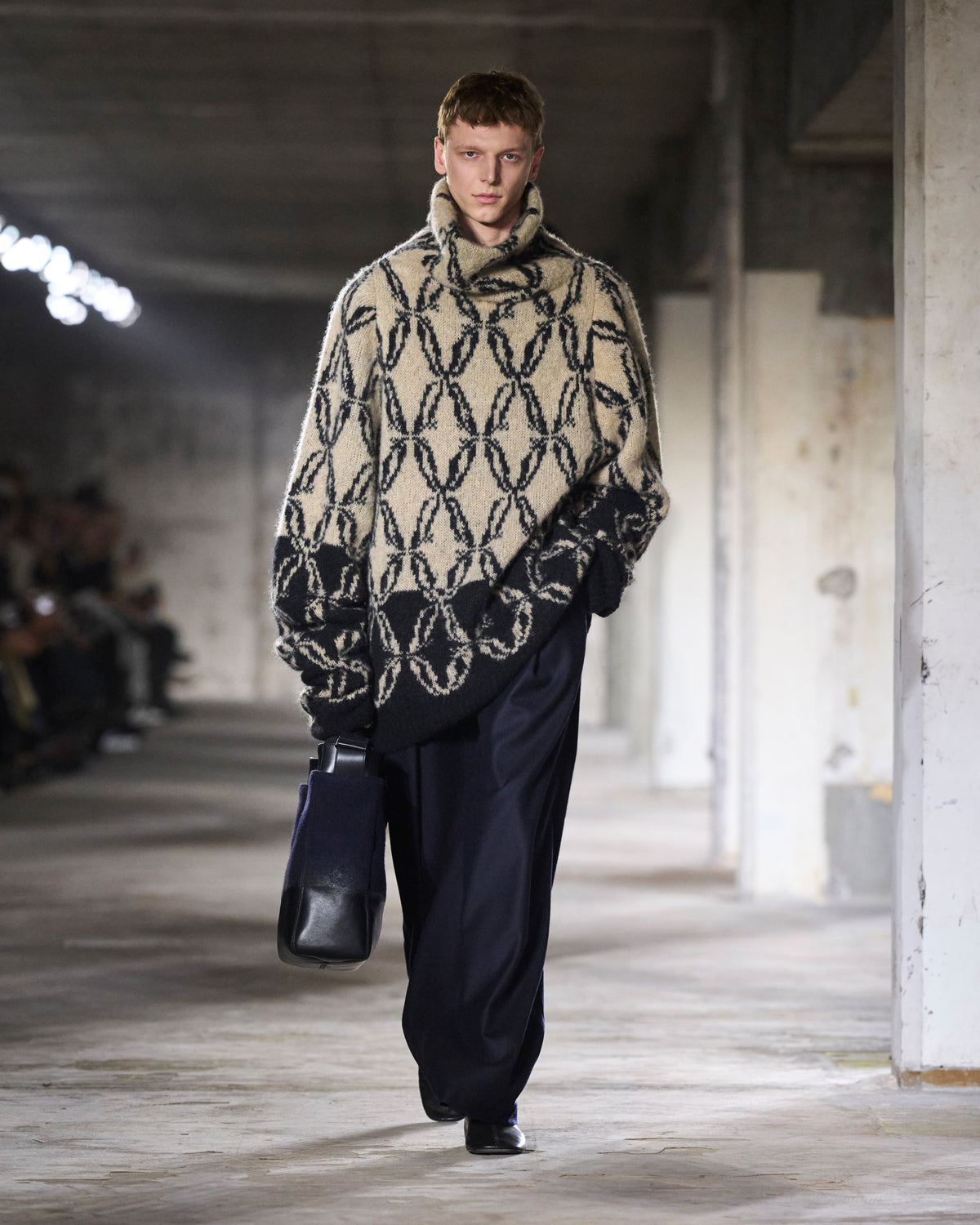 Show AW 24-25 Men | Dries Van Noten