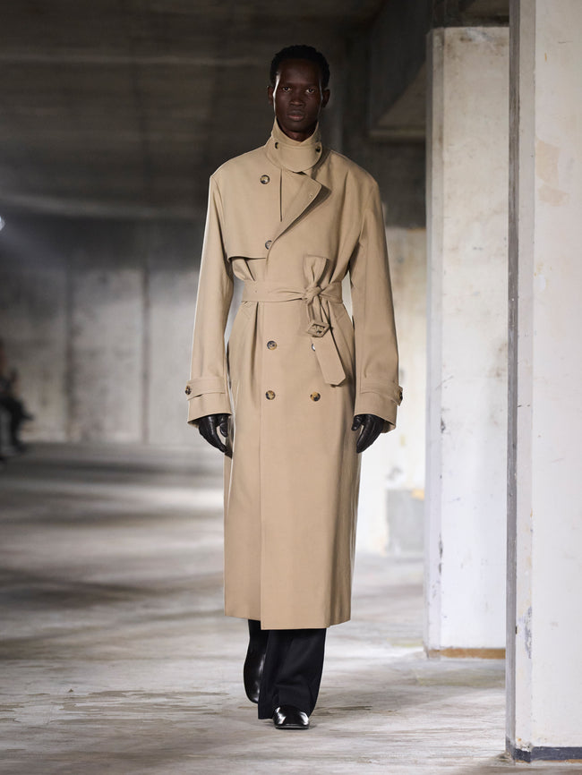 Dries Van Noten Men's Autumn-Winter 2024-25 Runway