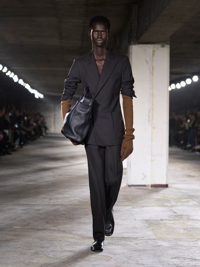 Dries Van Noten Men's Autumn-Winter 2024-25 Runway