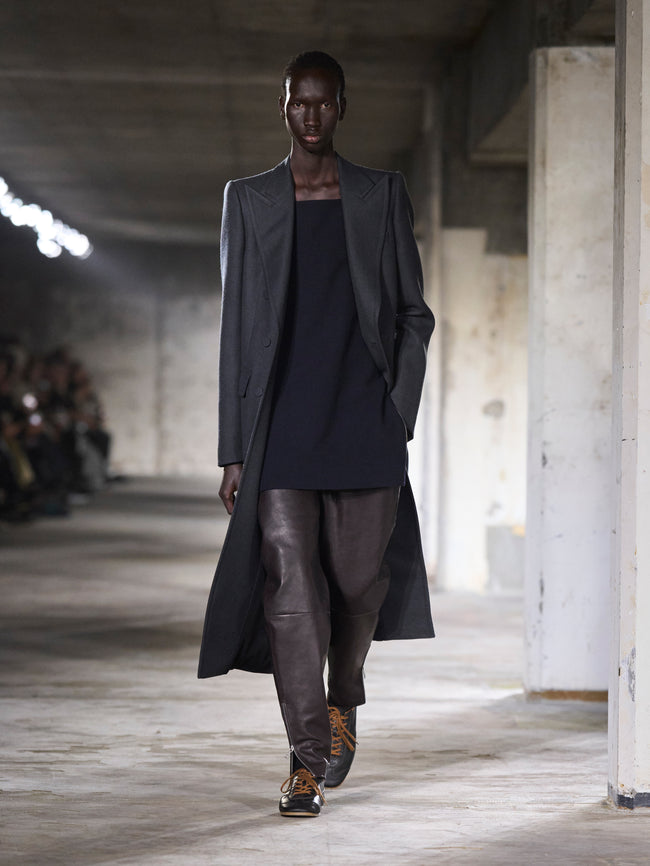 Dries Van Noten Men's Autumn-Winter 2024-25 Runway