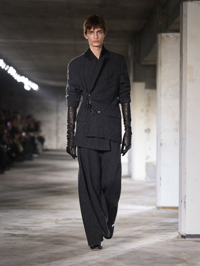 Dries Van Noten Men's Autumn-Winter 2024-25 Runway