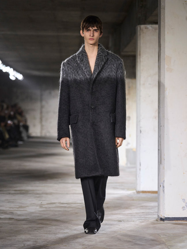 Dries Van Noten Men's Autumn-Winter 2024-25 Runway