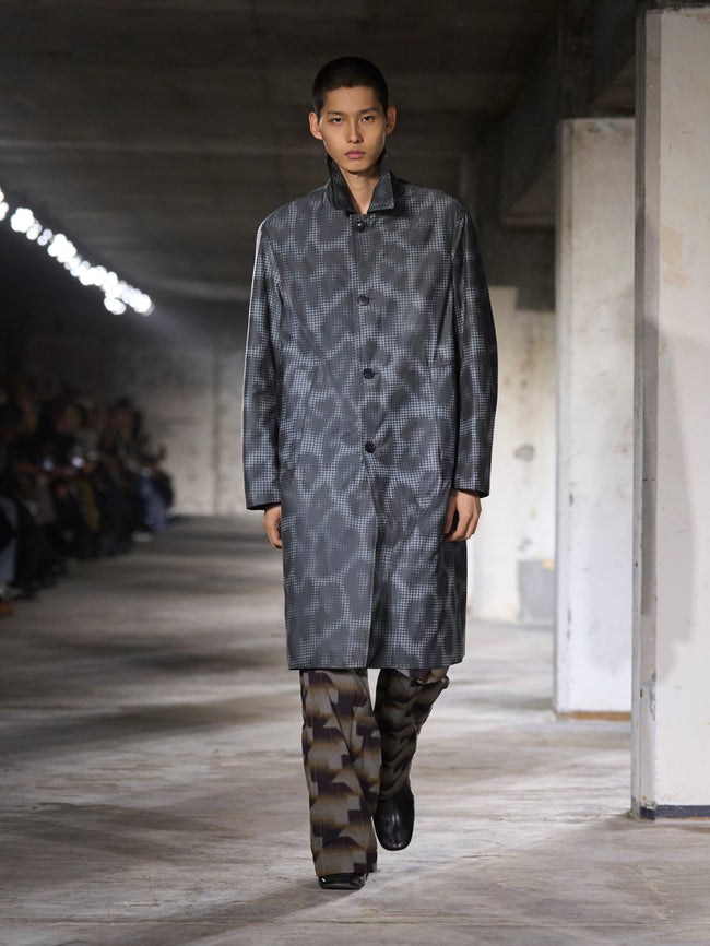 Dries Van Noten Men's Autumn-Winter 2024-25 Runway