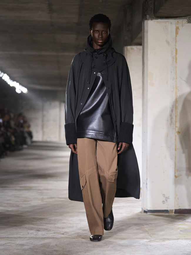 Dries Van Noten Men's Autumn-Winter 2024-25 Runway