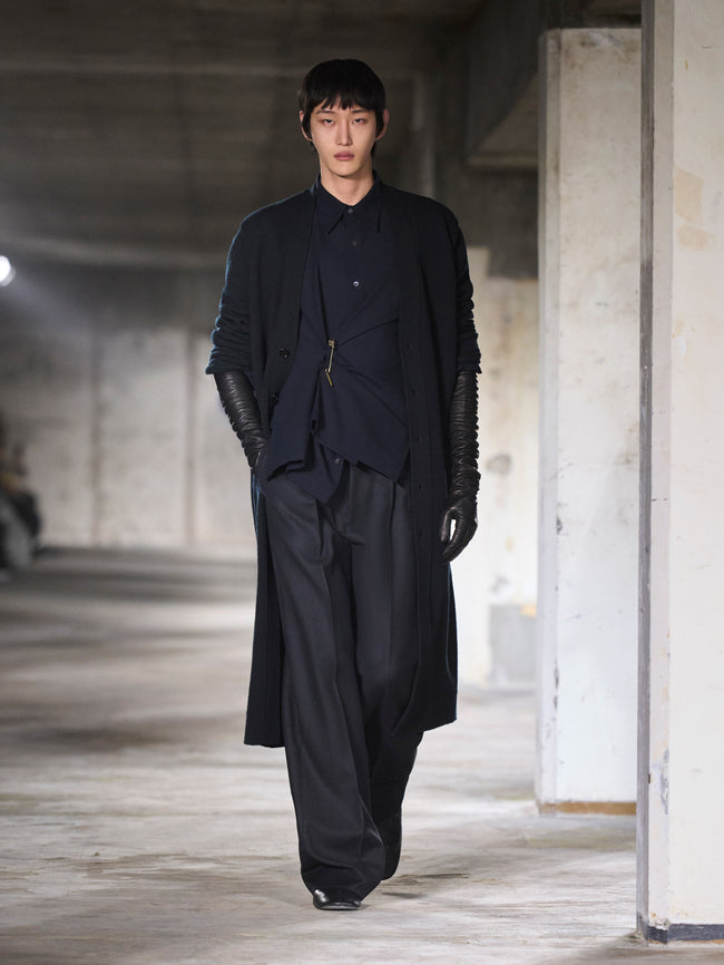 Dries Van Noten Men's Autumn-Winter 2024-25 Runway