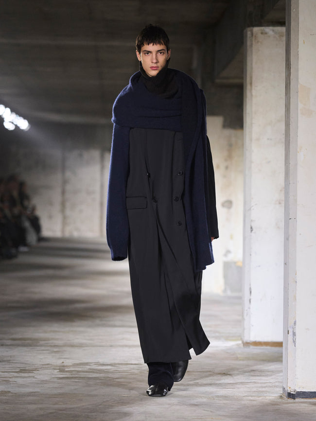 Dries Van Noten Men's Autumn-Winter 2024-25 Runway