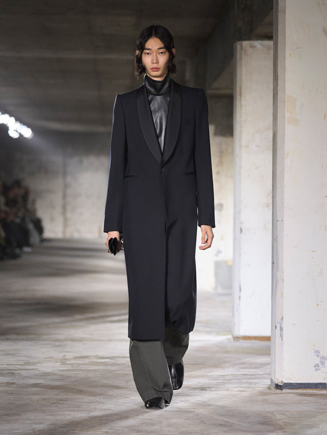 Dries Van Noten Men's Autumn-Winter 2024-25 Runway