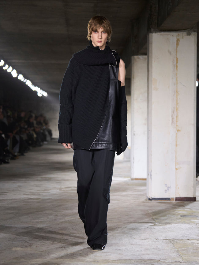 Dries Van Noten Men's Autumn-Winter 2024-25 Runway