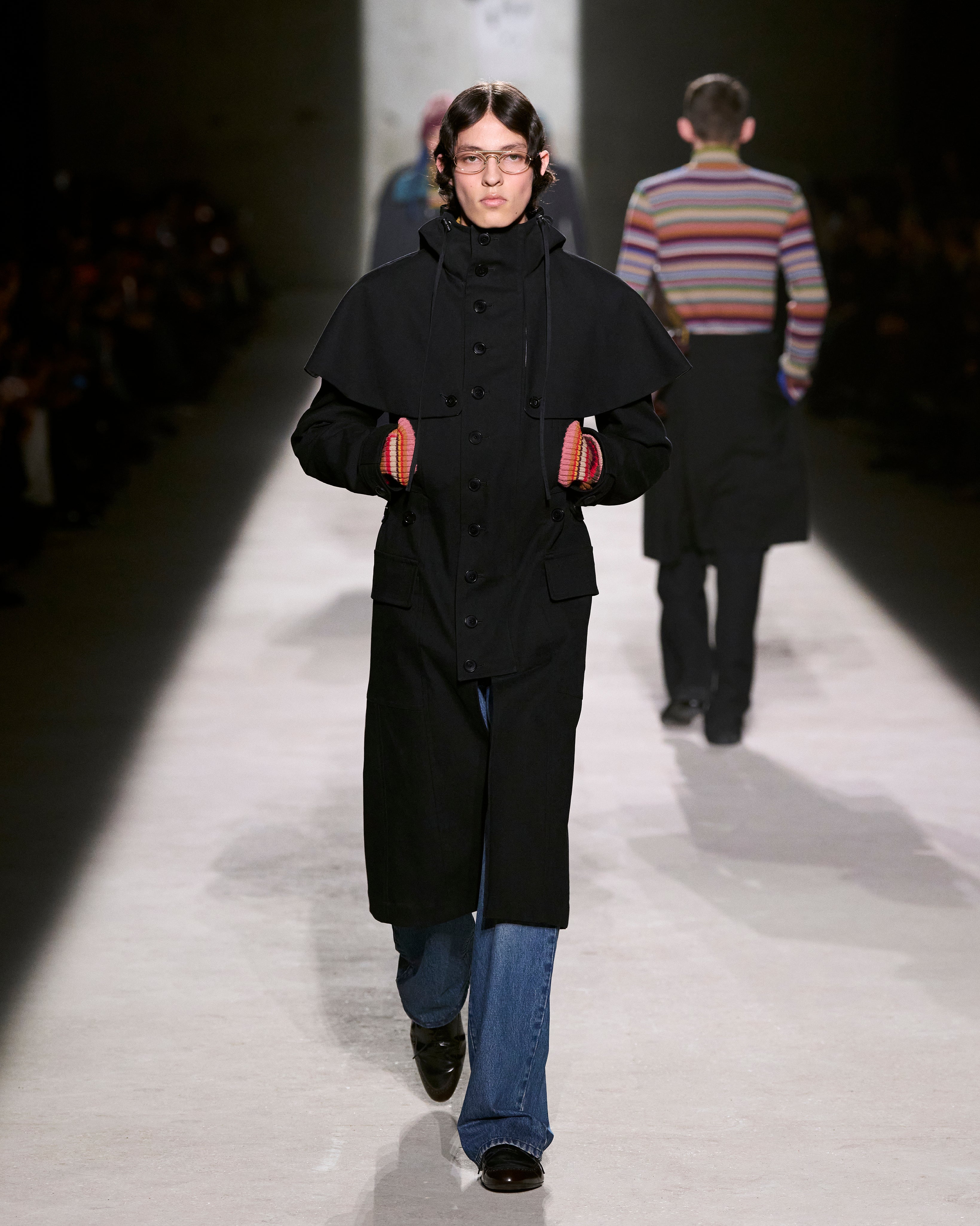 Show AW 26-27 Men | Dries Van Noten